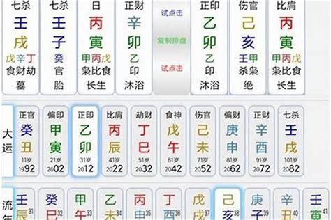 五行喜用神查詢|生辰八字喜用神在线查询